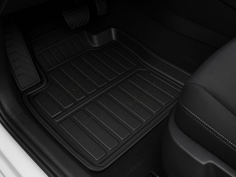 Gumové autokoberce do kabiny