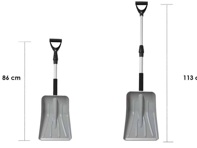 Lopata dlouhá