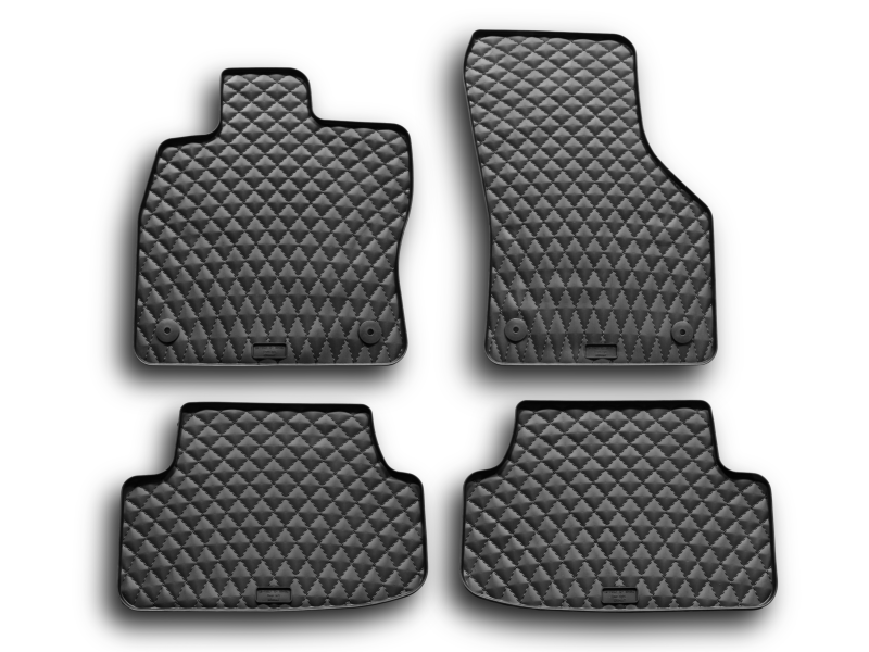 Gumové autokoberce Audi A3 Sportback 2013-