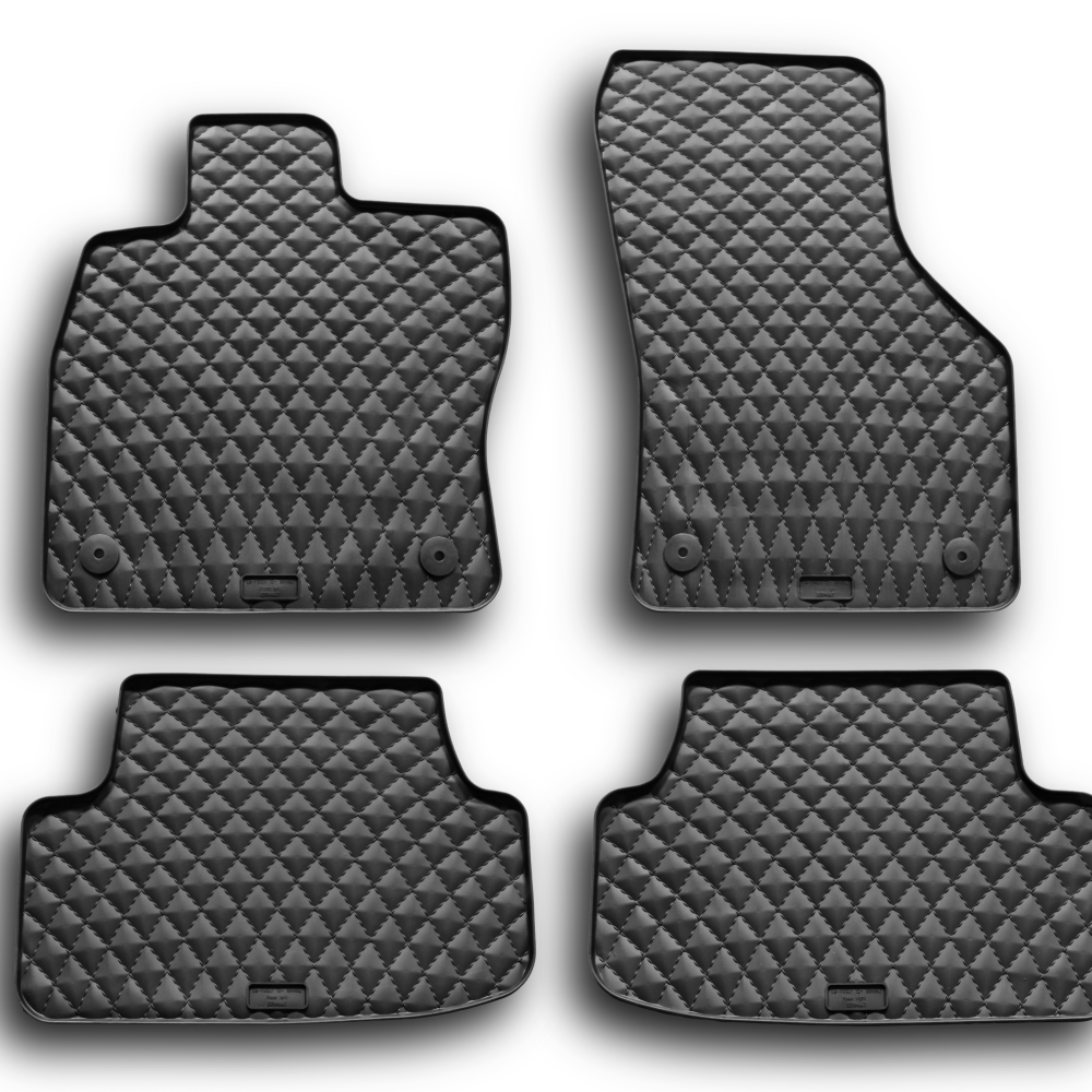 Gumové autokoberce Audi A3 Sportback 2013-