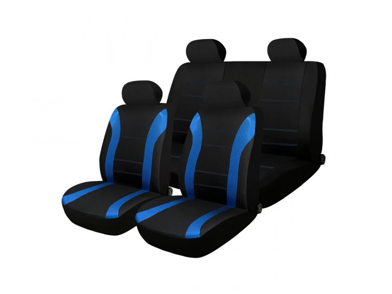 Univerzální autopotahy - modrá